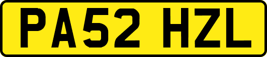 PA52HZL