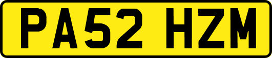 PA52HZM