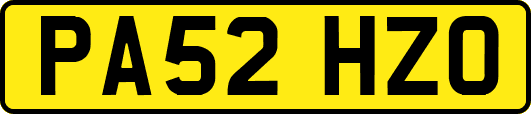PA52HZO