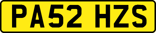 PA52HZS