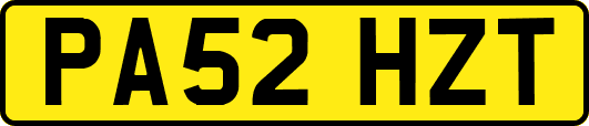 PA52HZT