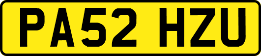 PA52HZU