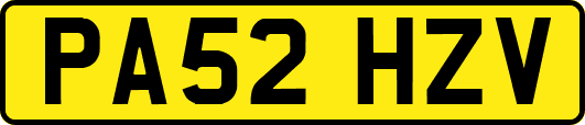 PA52HZV