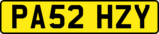 PA52HZY