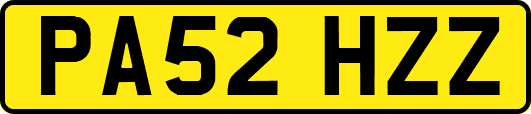 PA52HZZ