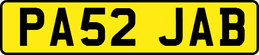 PA52JAB