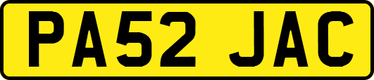 PA52JAC