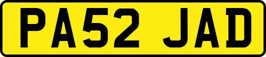 PA52JAD