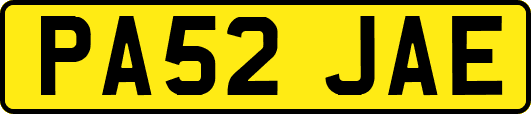 PA52JAE