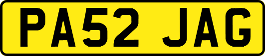 PA52JAG