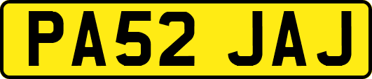 PA52JAJ