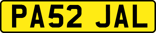 PA52JAL