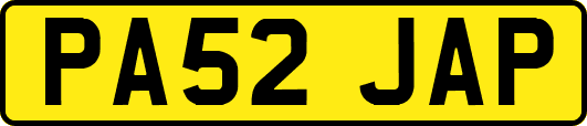 PA52JAP