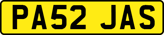 PA52JAS