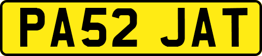 PA52JAT