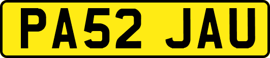PA52JAU
