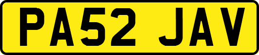 PA52JAV