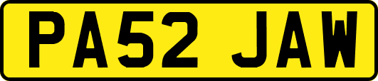 PA52JAW