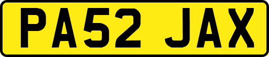 PA52JAX