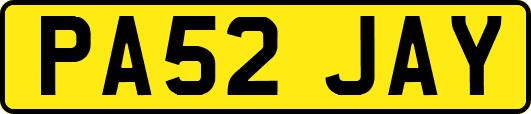 PA52JAY