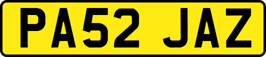 PA52JAZ