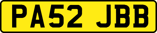 PA52JBB