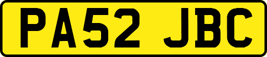 PA52JBC