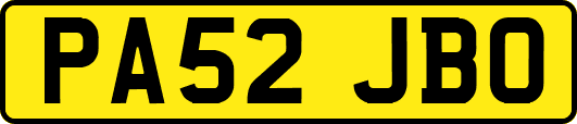 PA52JBO