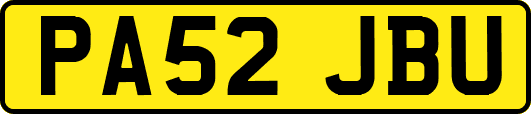 PA52JBU