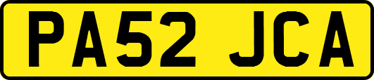 PA52JCA