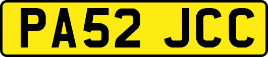 PA52JCC