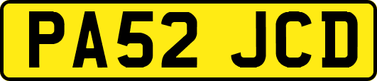 PA52JCD