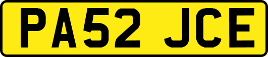 PA52JCE