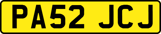 PA52JCJ