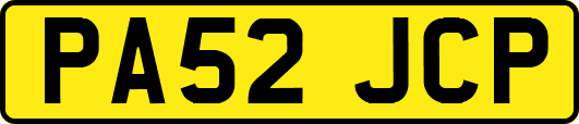 PA52JCP