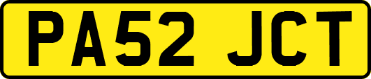 PA52JCT
