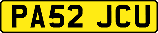 PA52JCU