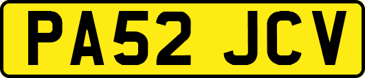 PA52JCV
