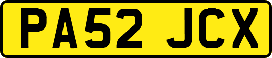 PA52JCX