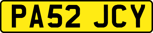 PA52JCY