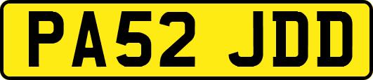 PA52JDD