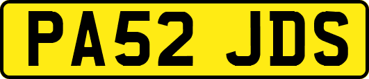 PA52JDS