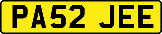 PA52JEE