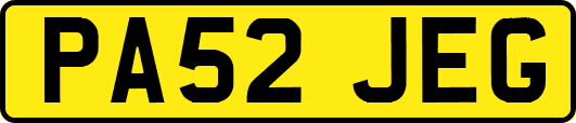 PA52JEG