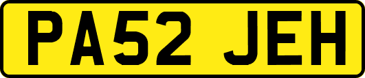 PA52JEH