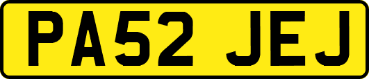 PA52JEJ