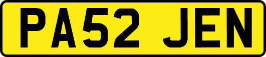 PA52JEN