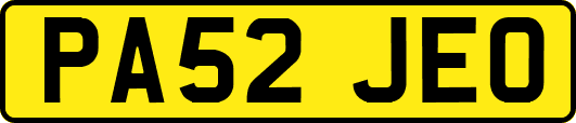PA52JEO