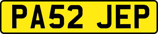PA52JEP