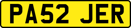 PA52JER